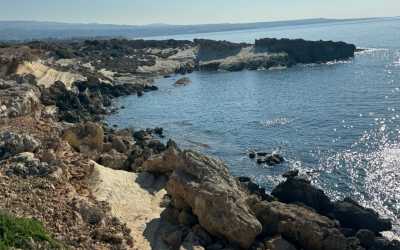 Marathon [109] Jeep Safari - Narodowy Park Akamas z Ayia Napa