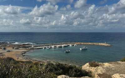 Maraton Jeep Safari Najważniejsze atrakcje Pafos z Pafos